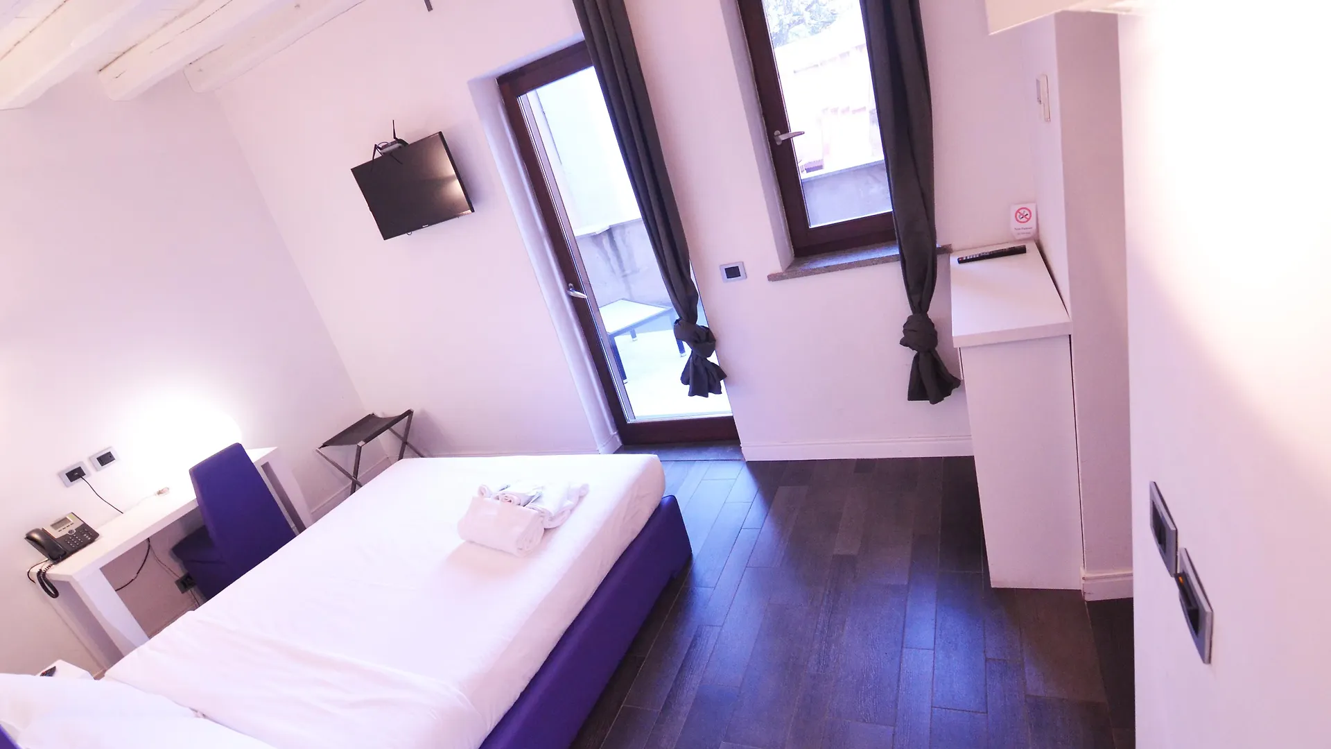 Hotel De Rome