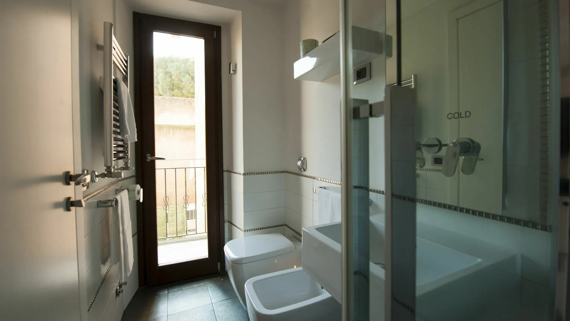 Hotel De Rome Italy