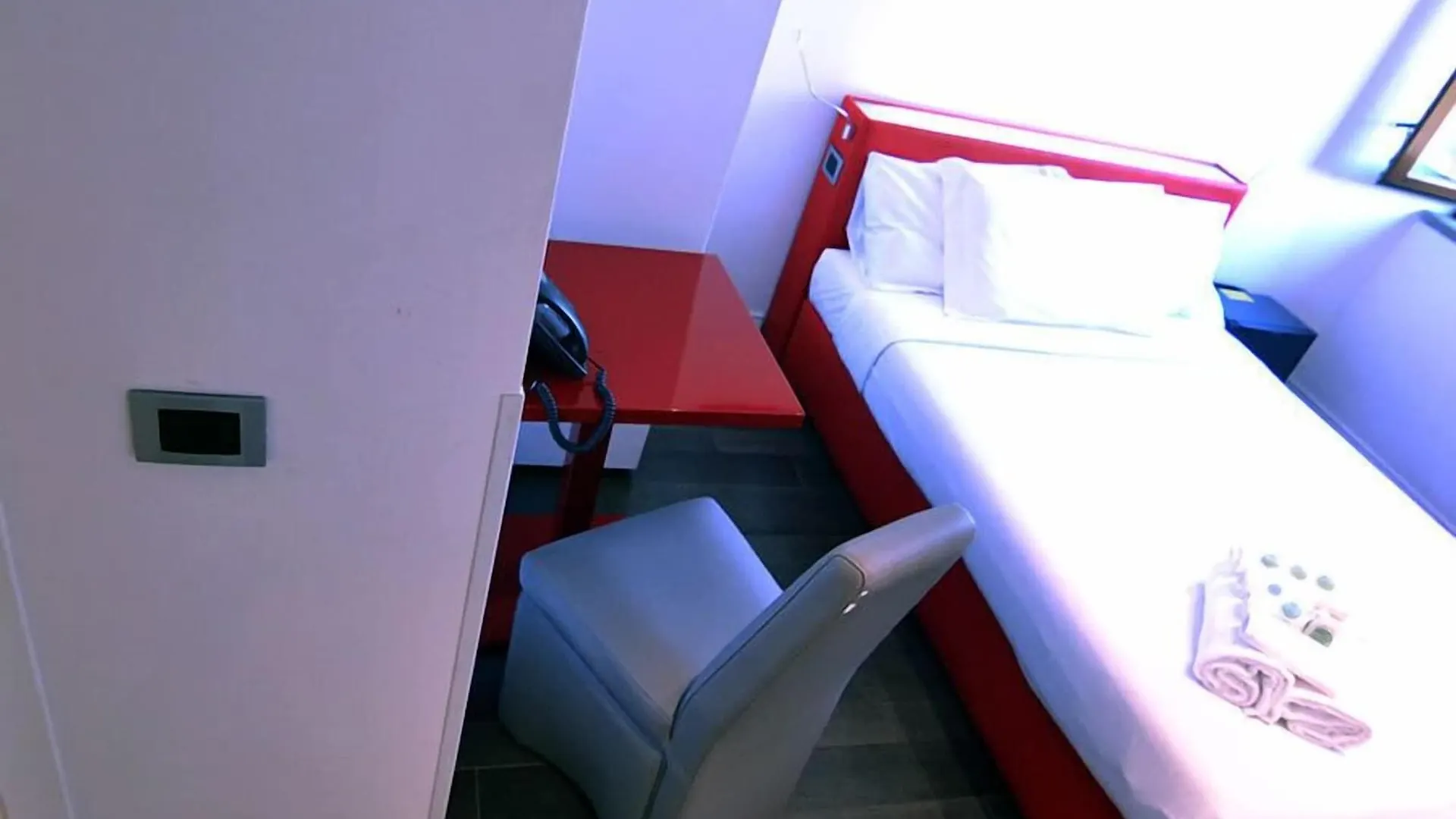 ***  Hotel De Rom Italien