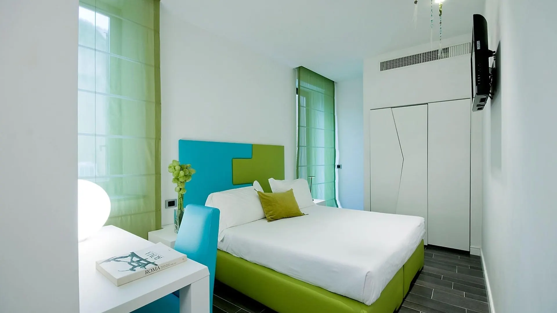 Hotel De Rom