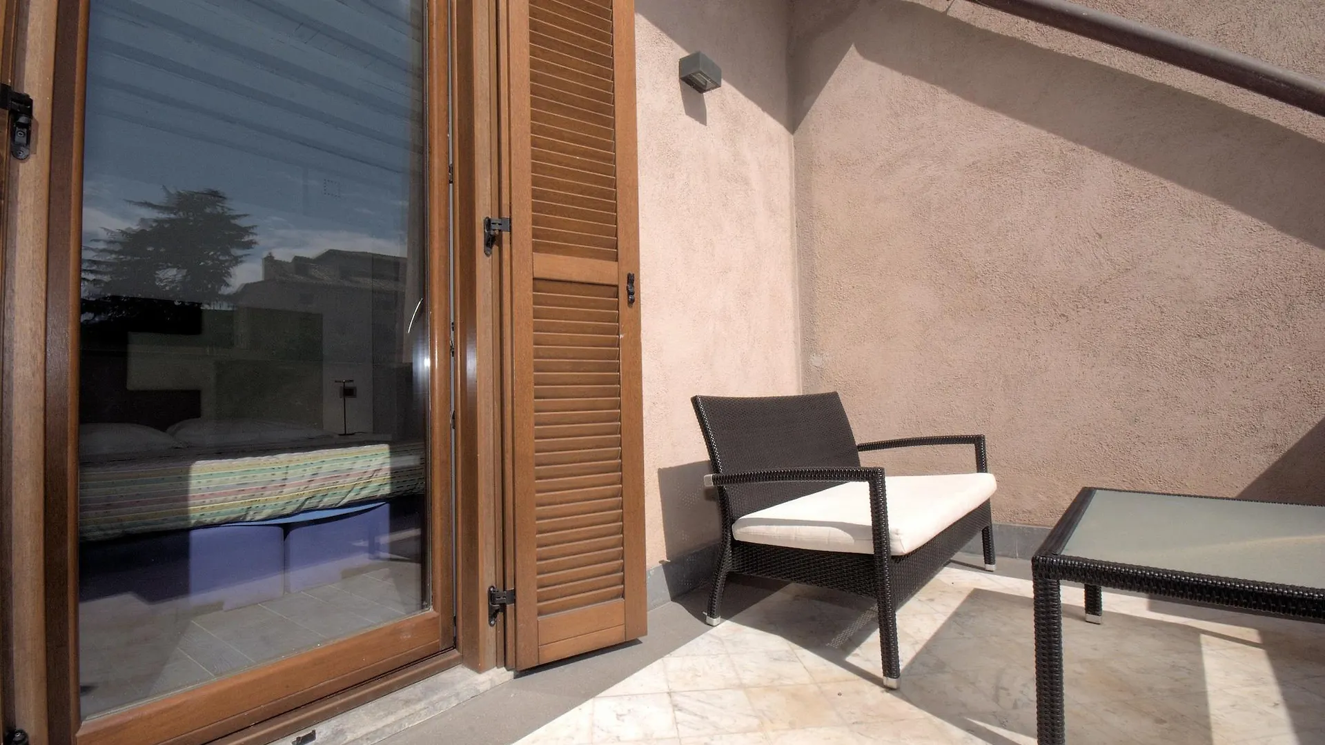 Hotel De Rom Italien