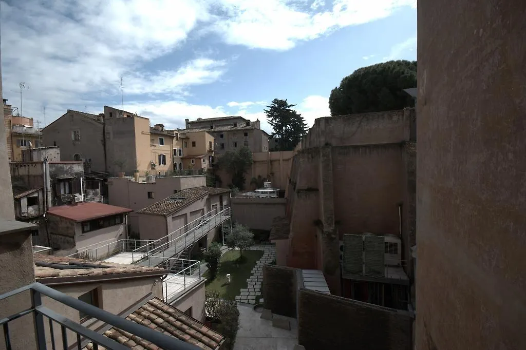 Hotel De Rom