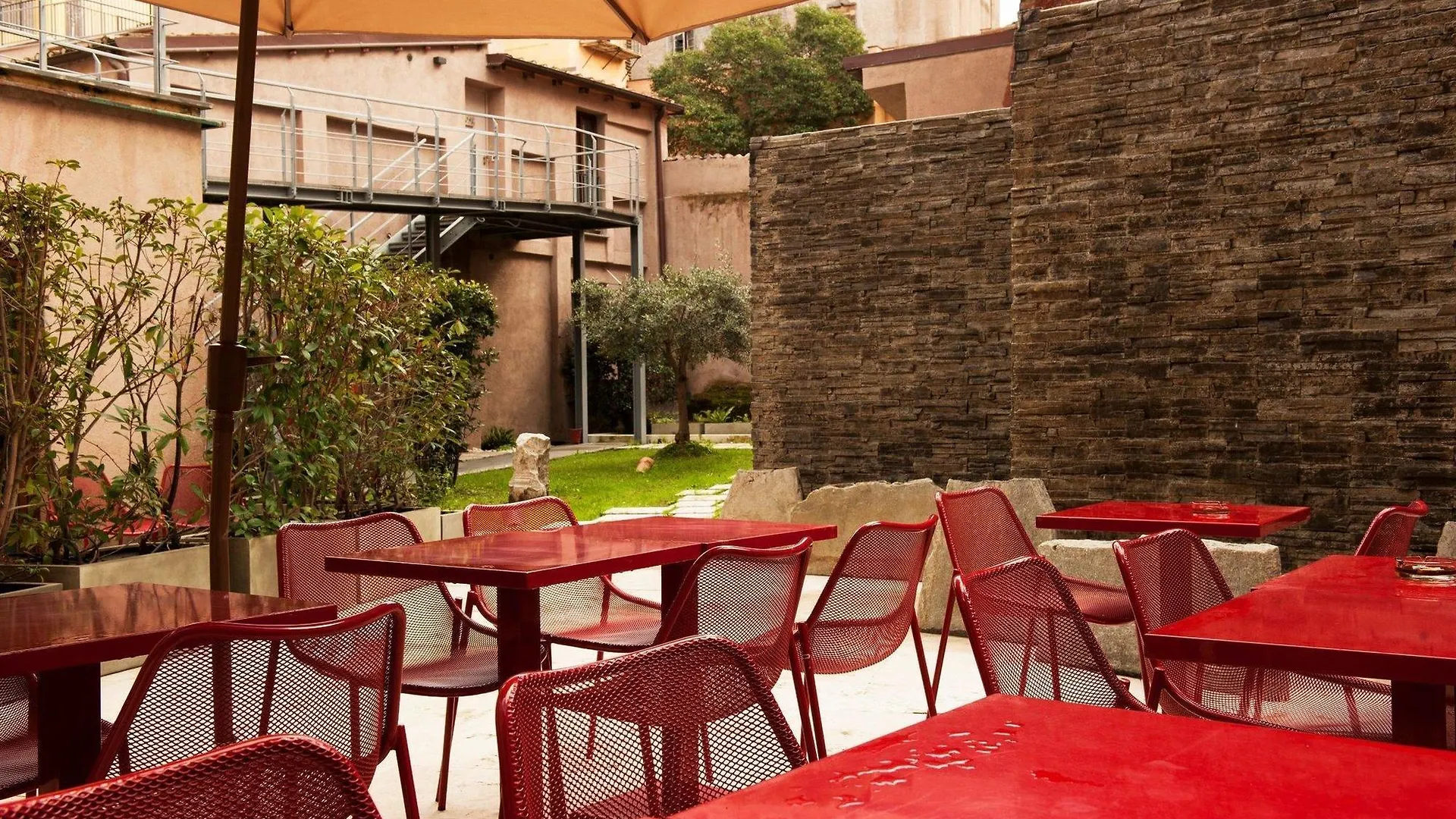 ***  Hotel De Rom Italien