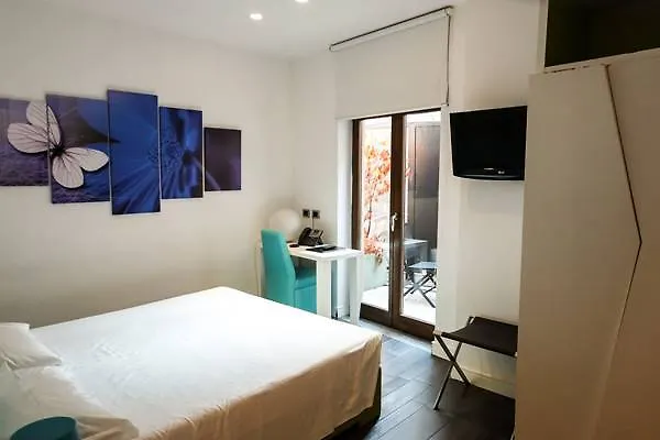 Hotel De Rom