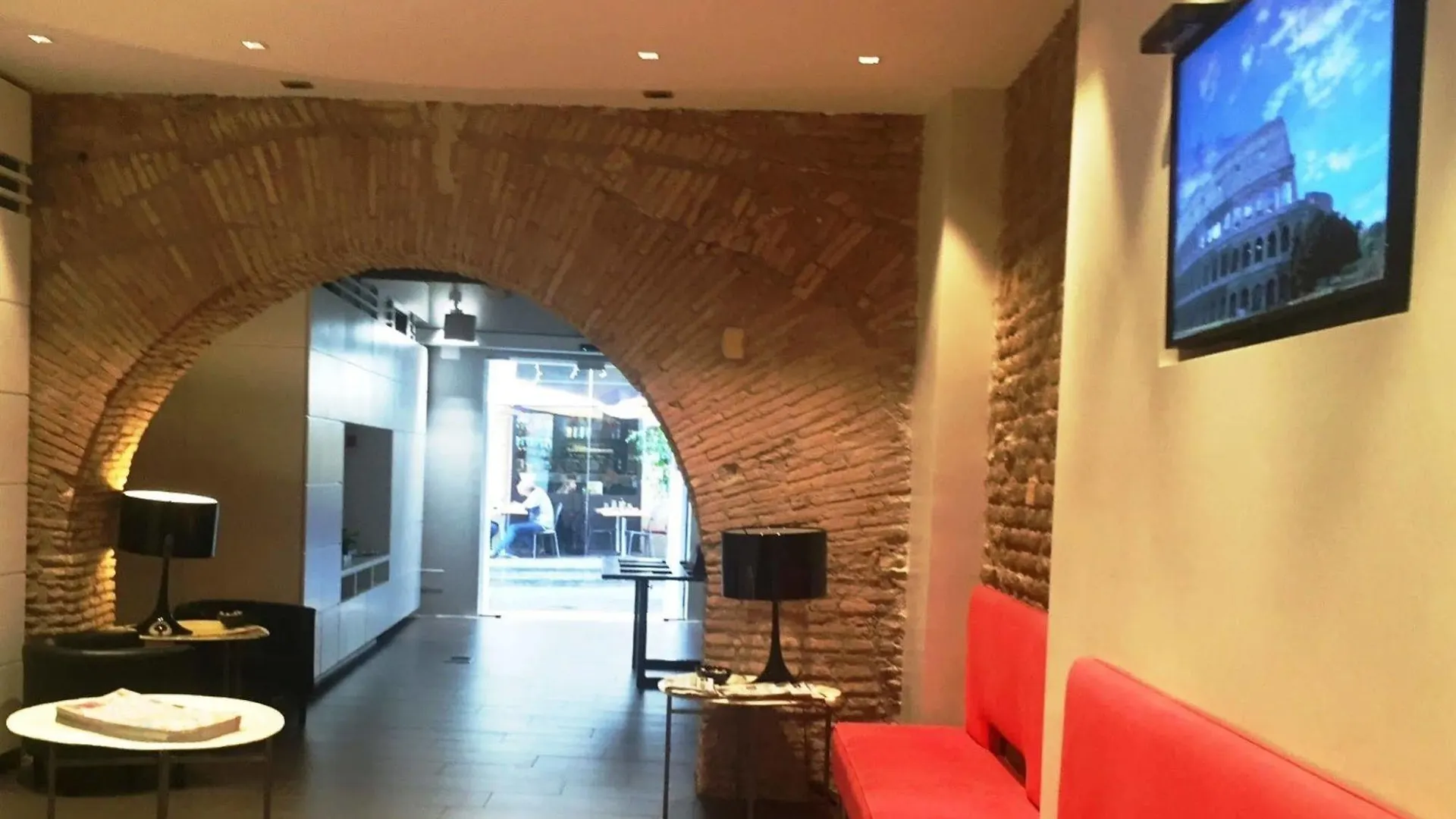 Hotel De Rom