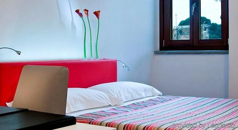 ***  Hotel De Rom Italien