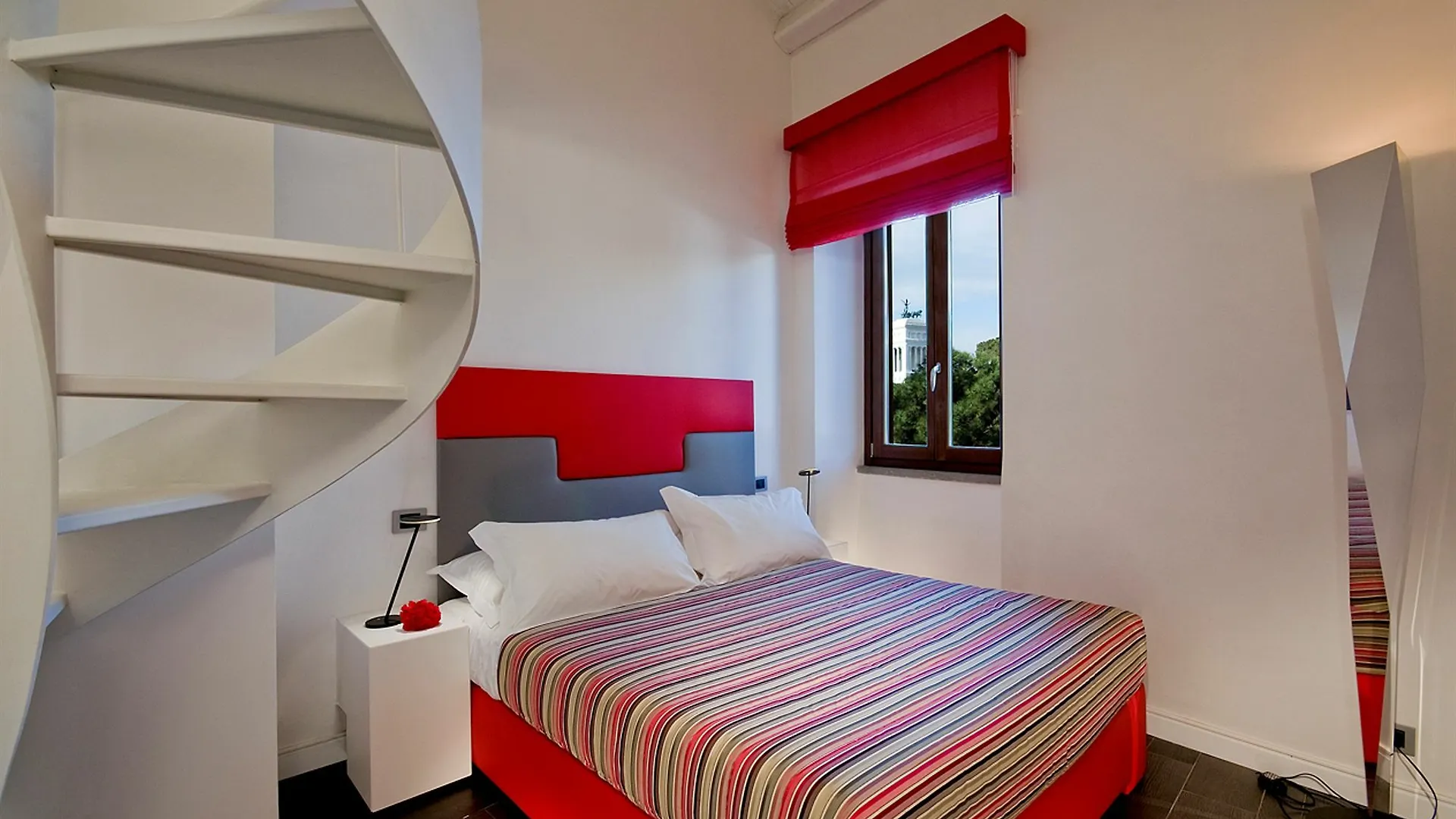 Hotel De Rom